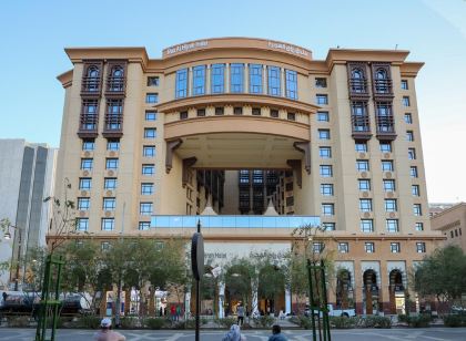 Rua Al Hijrah hotel