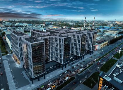 Ramada Plaza by Wyndham Saint Petersburg