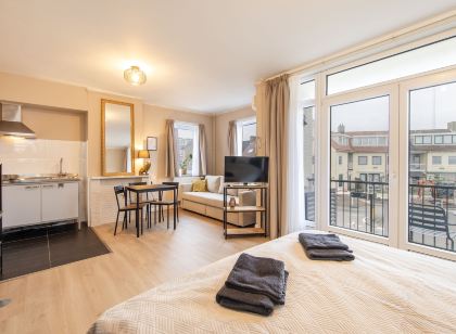 Blankebil Studios & Apartments