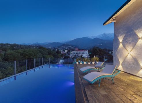 Infinitea Centric Dharamshala