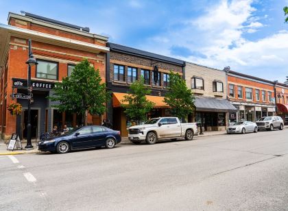 Two Bedroom Loft in Fernie's Historic Downtown