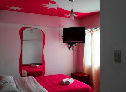 La Posada del Rey - Lima Airport Hostel