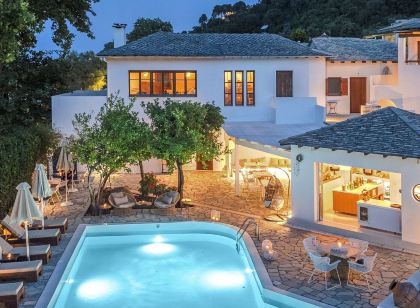 Aeolos Hotel & Villas - Pelion