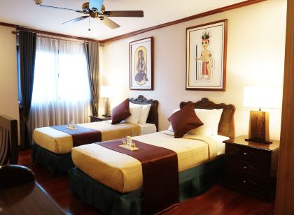 Leonard Wood Pines Hotel