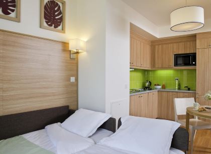 Aparthotel Adagio Paris Vincennes