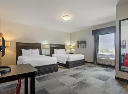 Best Western Plus Airport Inn Suites