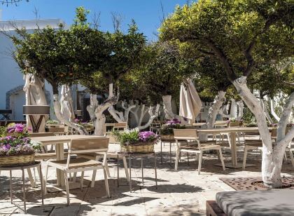 拉索米塔雷拉斯飯店