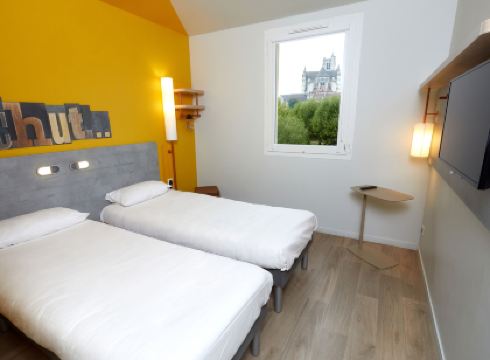Ibis Budget Auxerre Centre