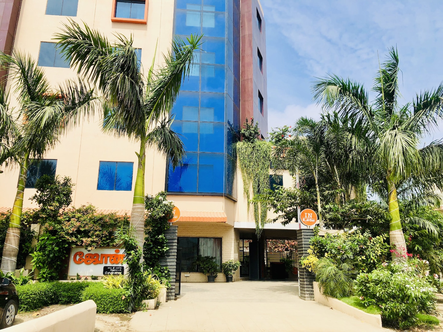 hotel overview picture