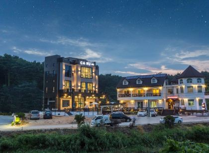 Gangneung Karoo 89 Pension