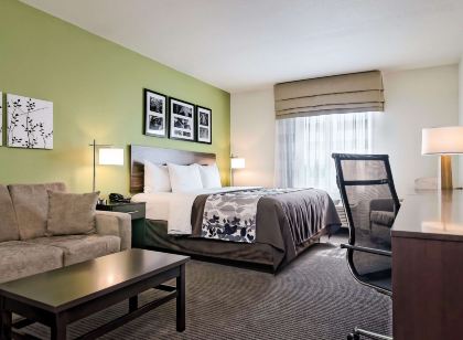 Sleep Inn & Suites - Fort Scott