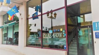 hotel-carbayon
