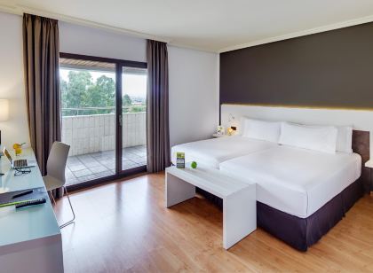 Sercotel Gran Hotel Zurbarán