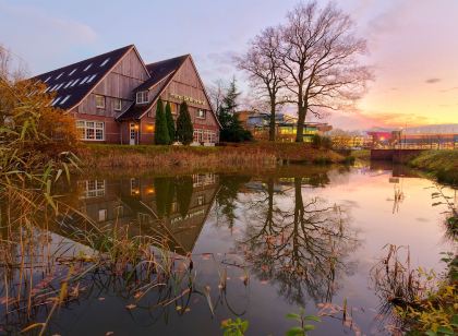 Fletcher Hotel-Restaurant de Broeierd-Enschede