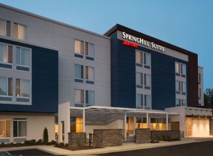 SpringHill Suites Tuscaloosa