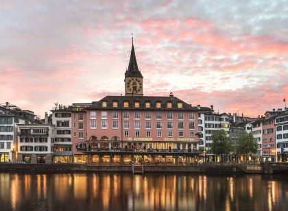 Storchen Zürich