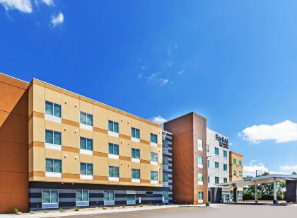 Fairfield Inn & Suites Aberdeen, SD