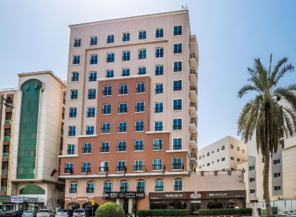 Ruwi Hotel Apartments, Sharjah