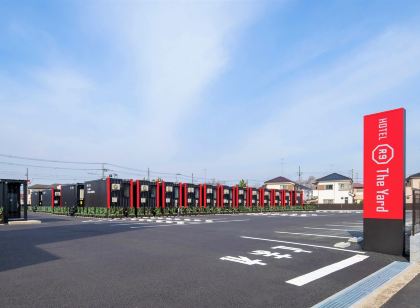 野田R9庭院飯店