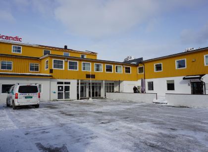 Scandic Vestfjord Lofoten