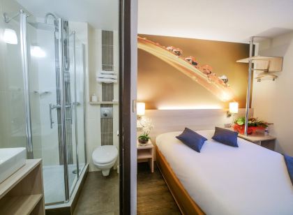 Hôtel Inn Design Resto Novo Montargis