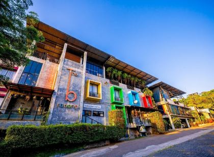 The b Ranong Trend Hotel