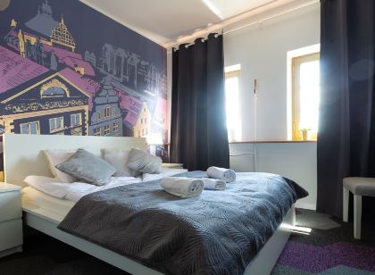 Moon Apartments Gdańsk