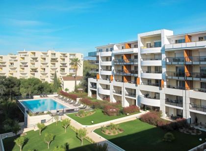 Nemea Appart'Hotel Le Lido Cagnes-sur-Mer