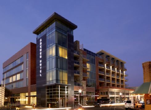 Archer Hotel Napa