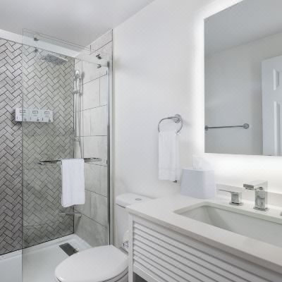 Standard King Room With Balcony Standard King Room With Balcony Ashworth by The Sea Promo Code