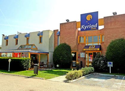 Kyriad Chantilly