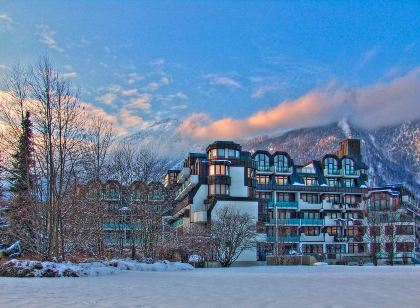 AMBER HOTEL BAVARIA Bad Reichenhall