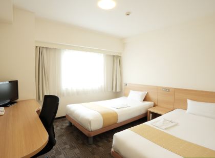 スマイルホテル熊谷