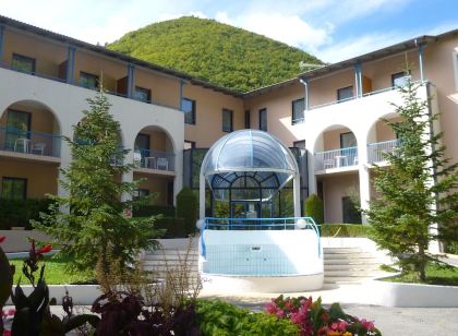 Hôtel Le Refuge des Sources