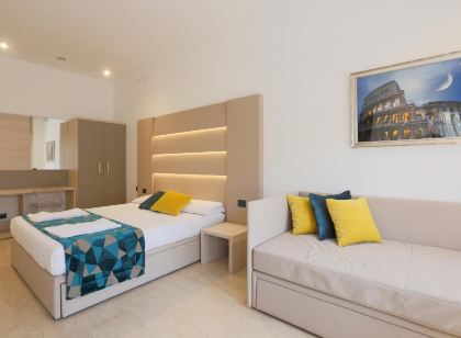 DaVinci Relais