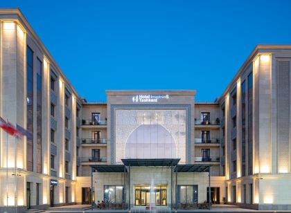 Hotel Inspira-S Tashkent