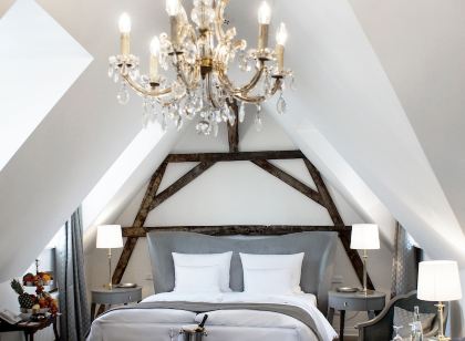 Romantik Hotel zur Glocke