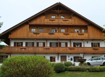 Hotel Landhaus Kössel - Peter Kössel