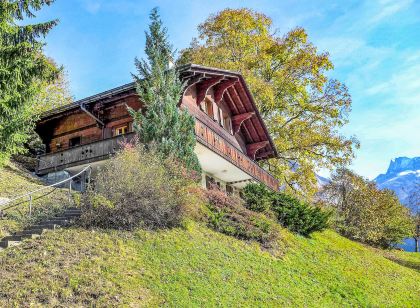 Chalet Hobelbank