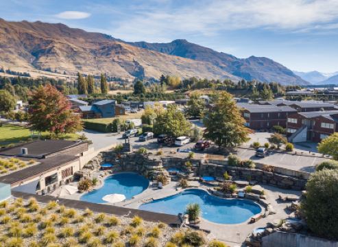 Oakridge Resort Lake Wanaka