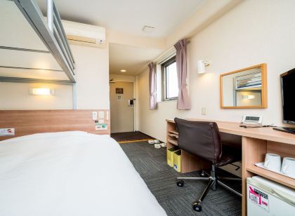 スーパーホテル安城駅前