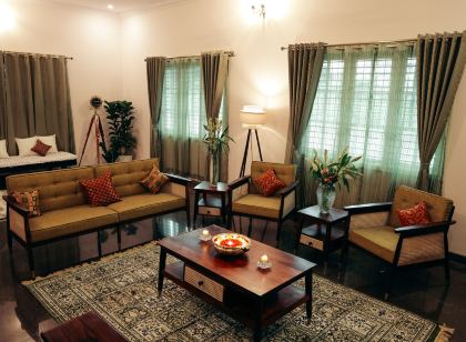 Adhyaya - Heritage Reverbed 4 BHK AC Triplex Villa