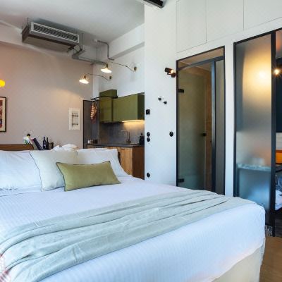 Design Studio Suite (D1) Design Studio Suite (D1) The Foundry Suites Promo Code