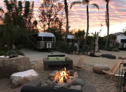Caravan Outpost