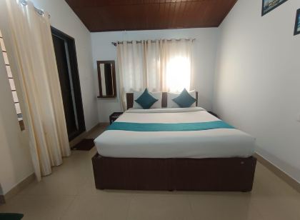Jungle Hill Resort, Coorg