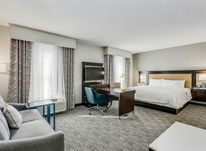 Hampton Inn & Suites Mobile-Downtown Historic District