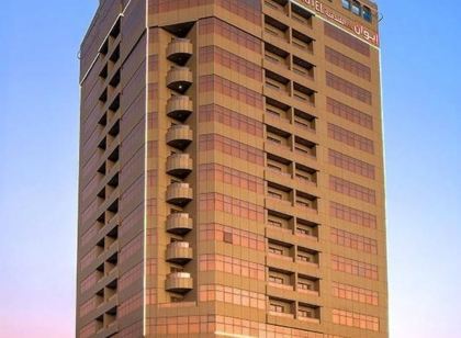 Ewan Ajman Suites Hotel