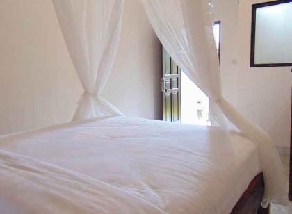 バトゥ カンディック ホームステイ