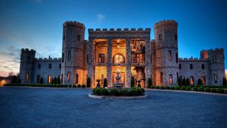 kentucky-castle