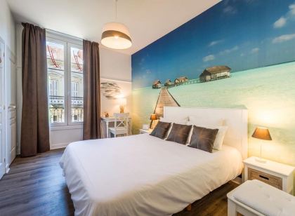 The Originals Boutique, Hôtel Le Londres, Saumur